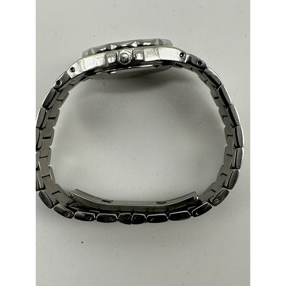 Bulova 96R24 New Battery Ladies Marine Star MOP 26MM 5.75